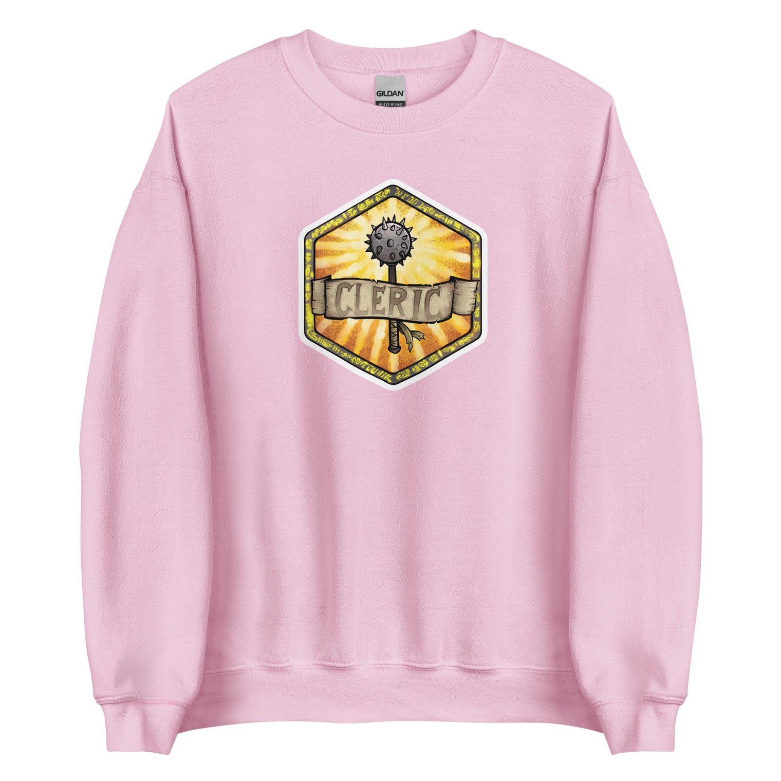 Cleric Unisex Sweatshirt