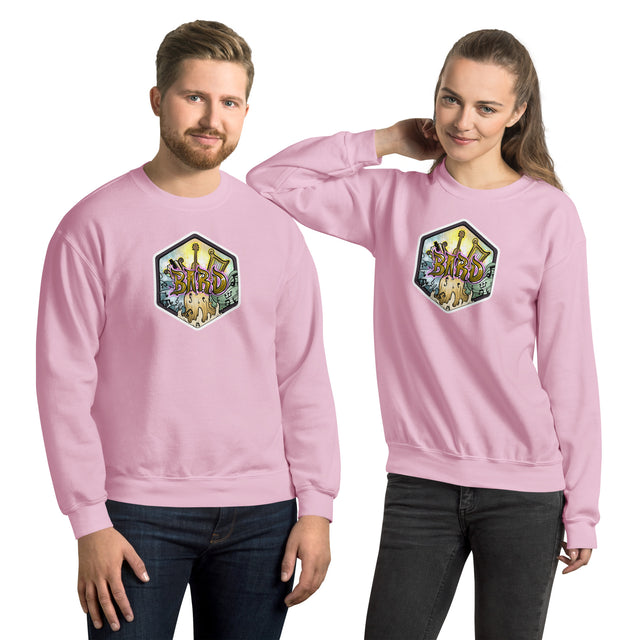 Bard Unisex Sweatshirt