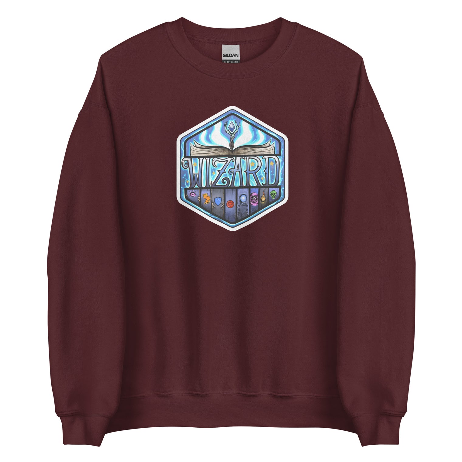 Wizard Unisex Sweatshirt