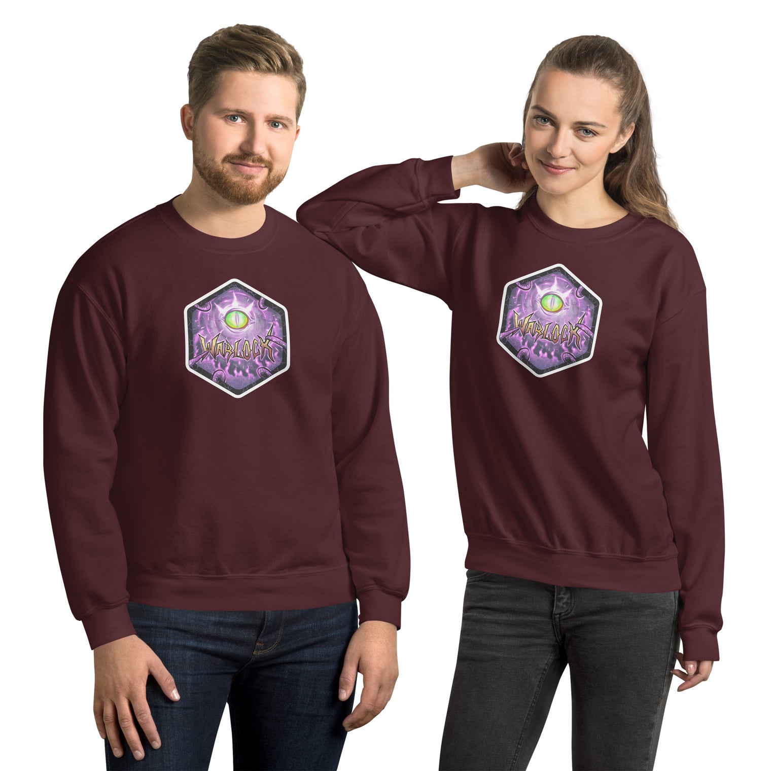 Warlock Unisex Sweatshirt