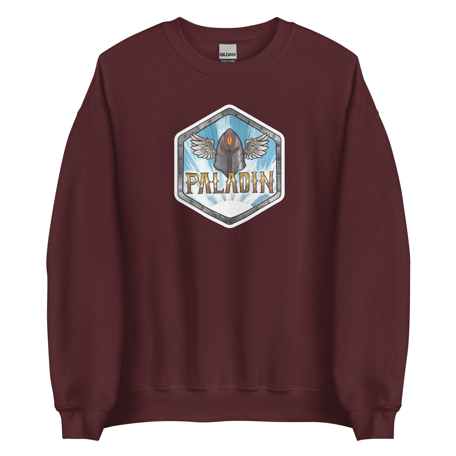 Paladin Unisex Sweatshirt