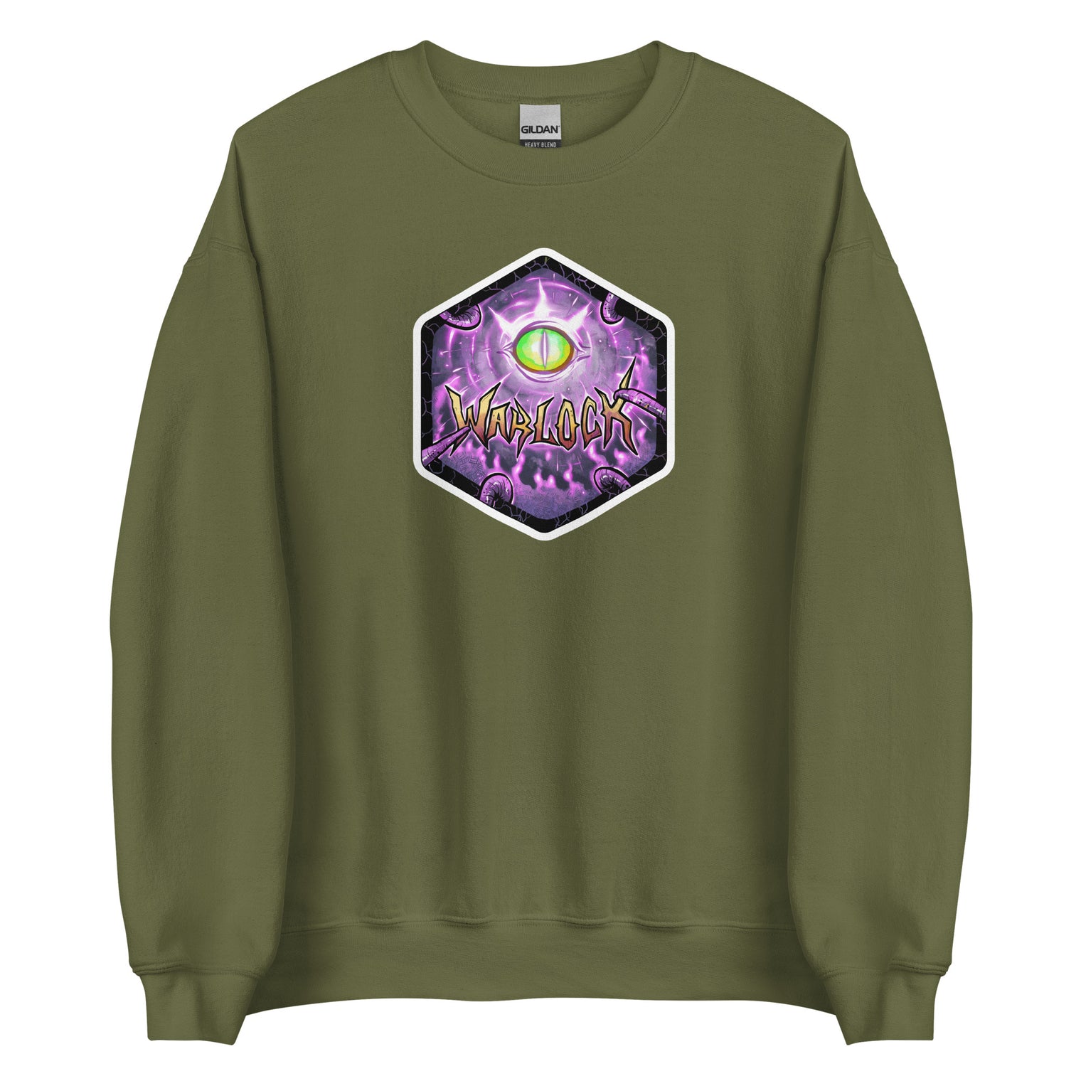 Warlock Unisex Sweatshirt