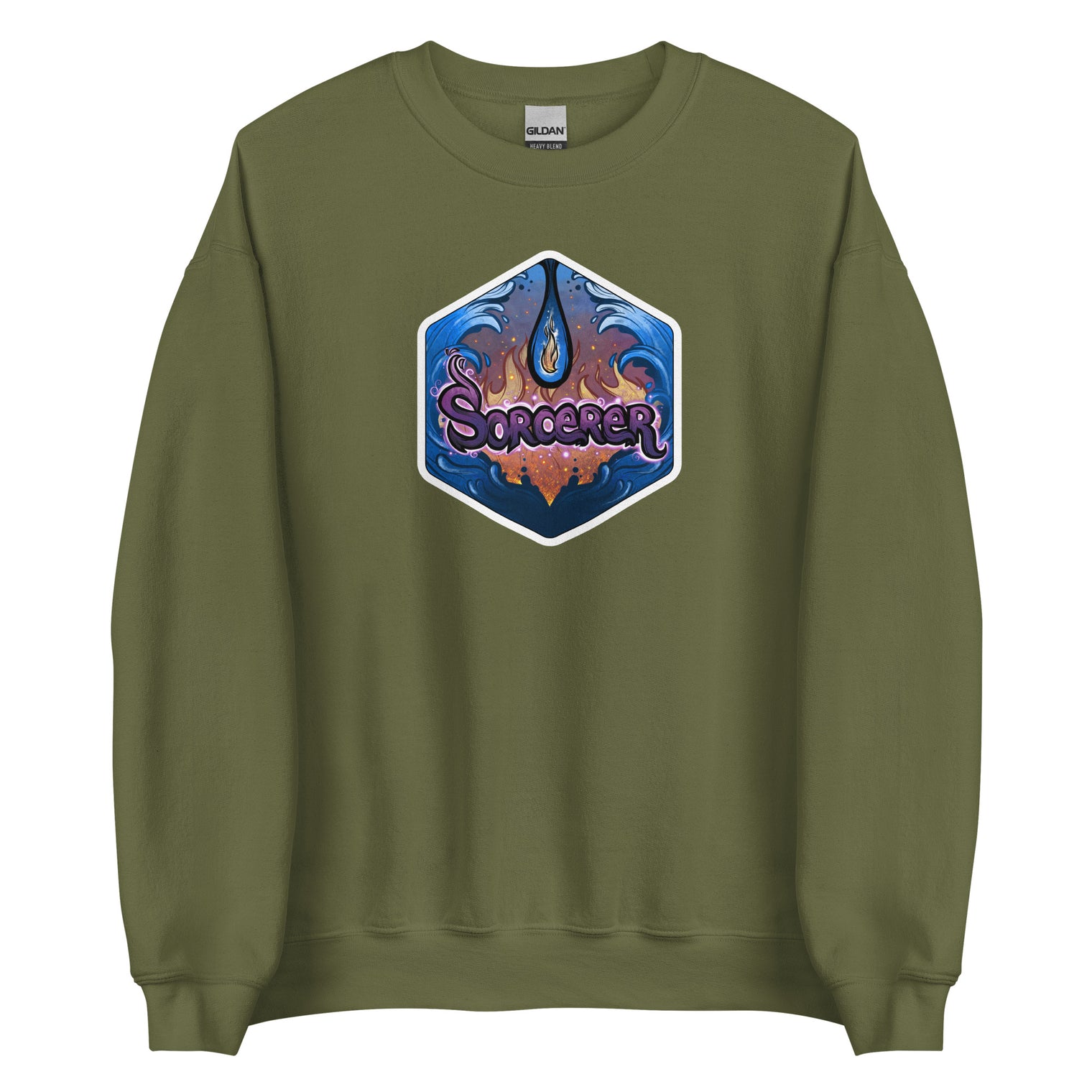 Sorcerer Unisex Sweatshirt