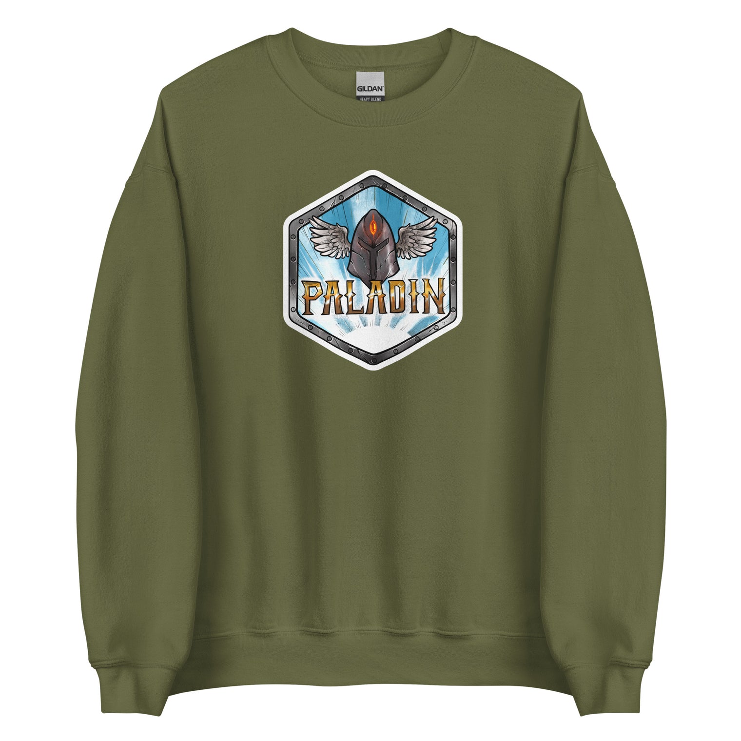 Paladin Unisex Sweatshirt