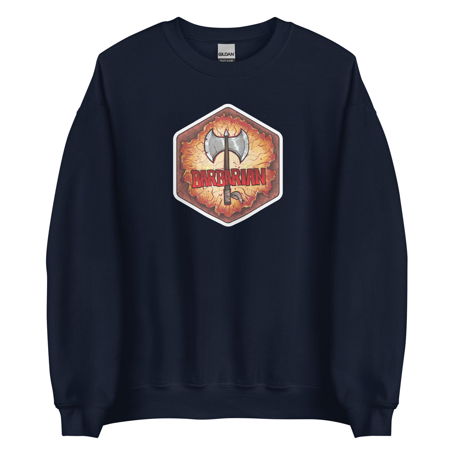 Barbarian Unisex Sweatshirt