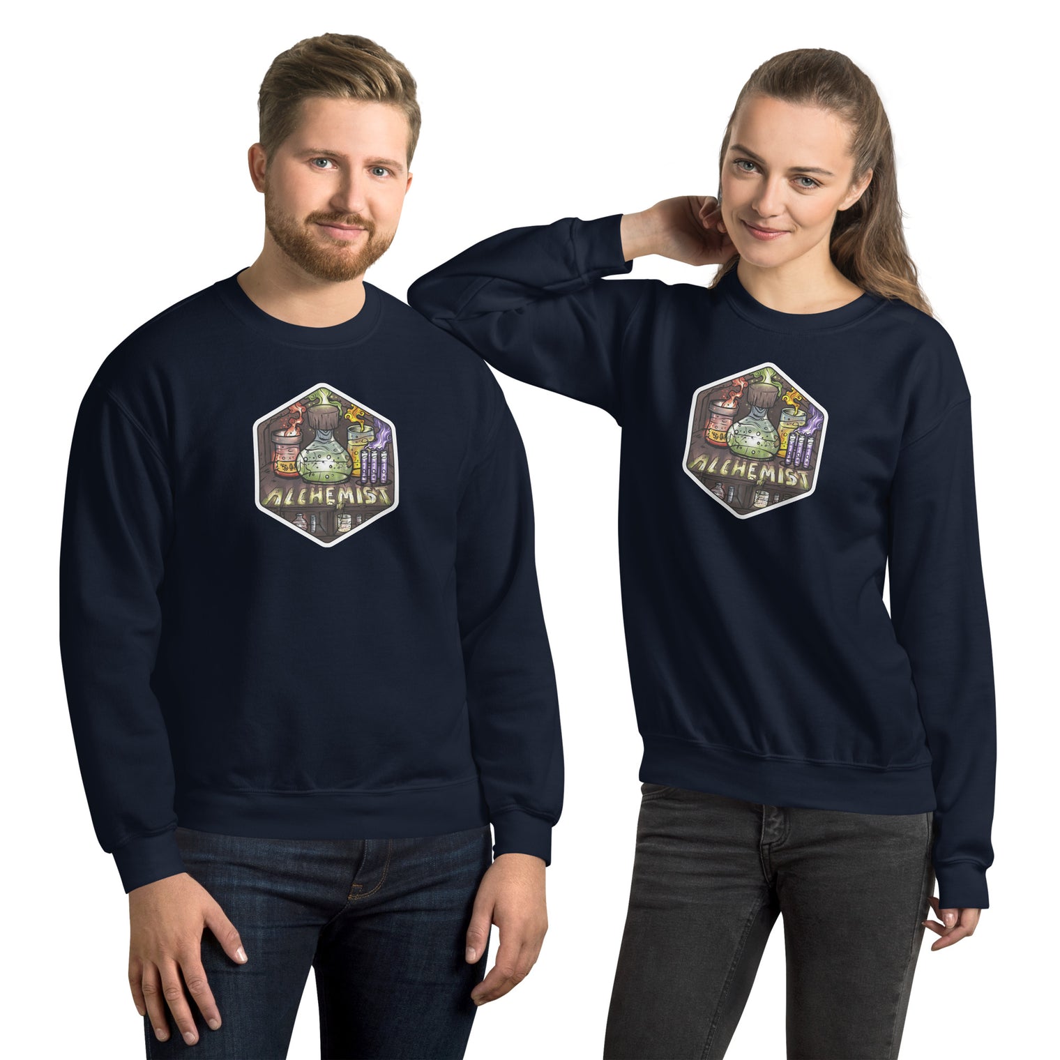 Alchemist Unisex Sweatshirt