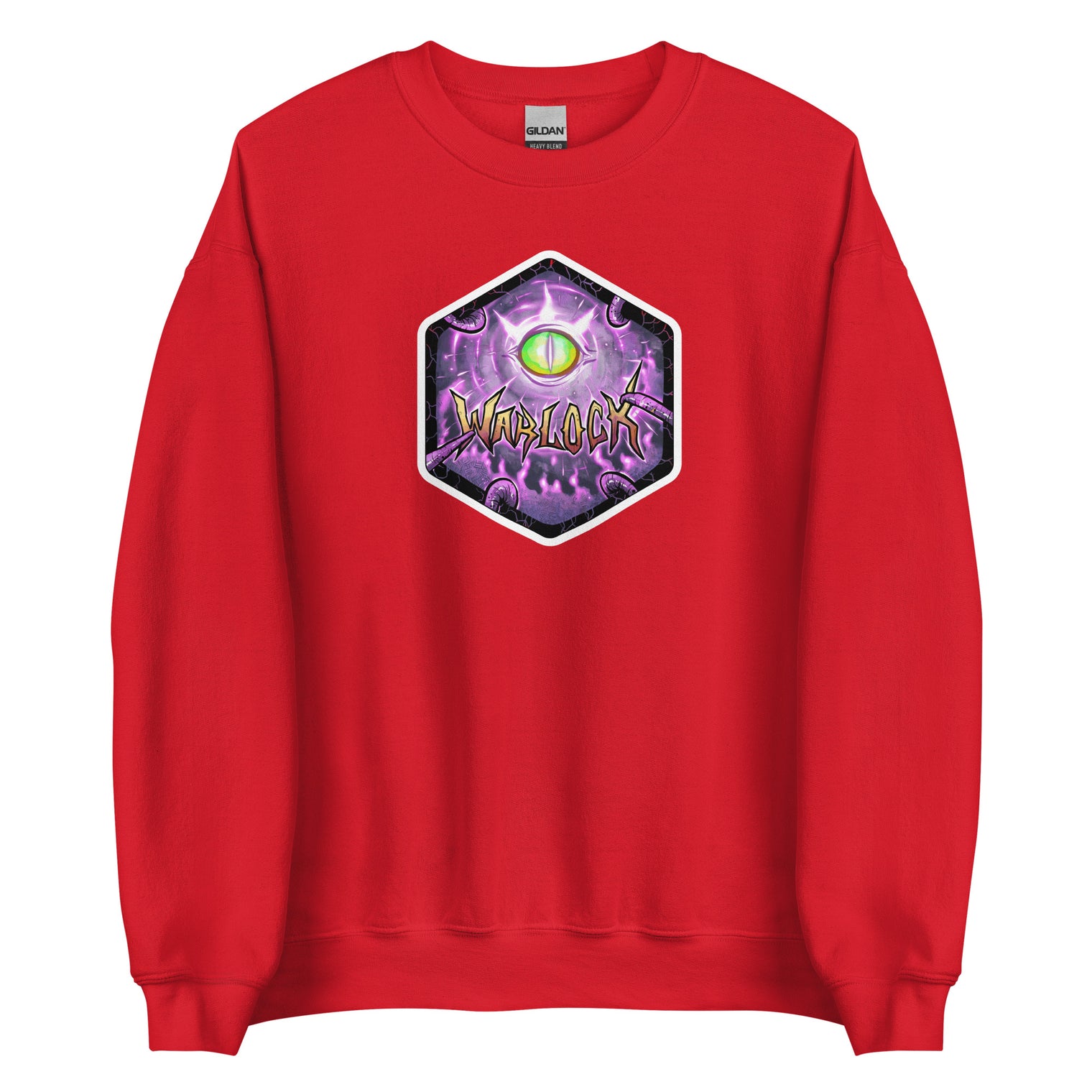 Warlock Unisex Sweatshirt