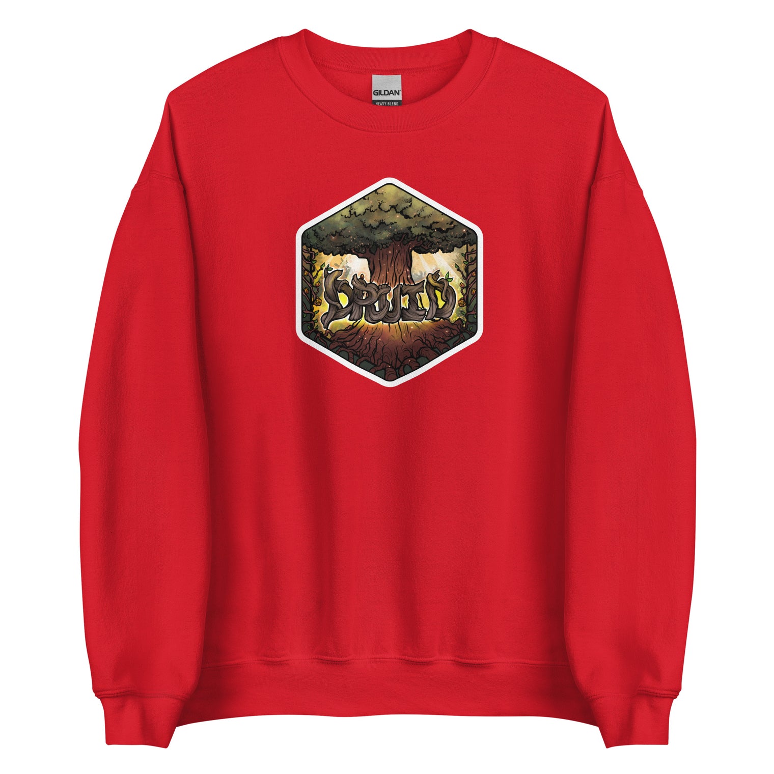 Druid Unisex Sweatshirt