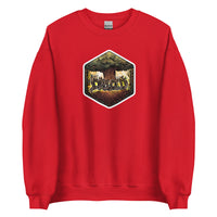 Druid Unisex Sweatshirt