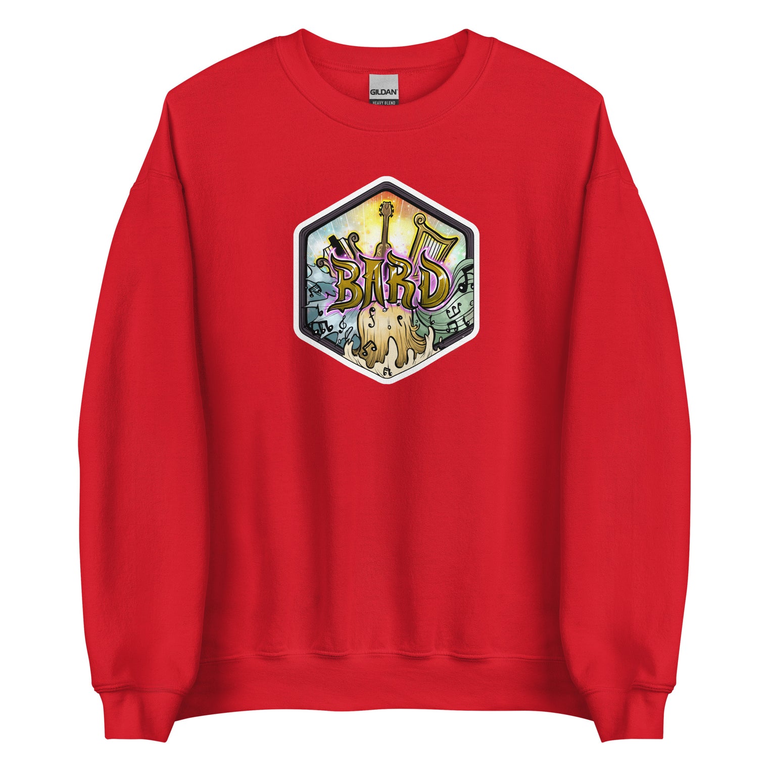 Bard Unisex Sweatshirt