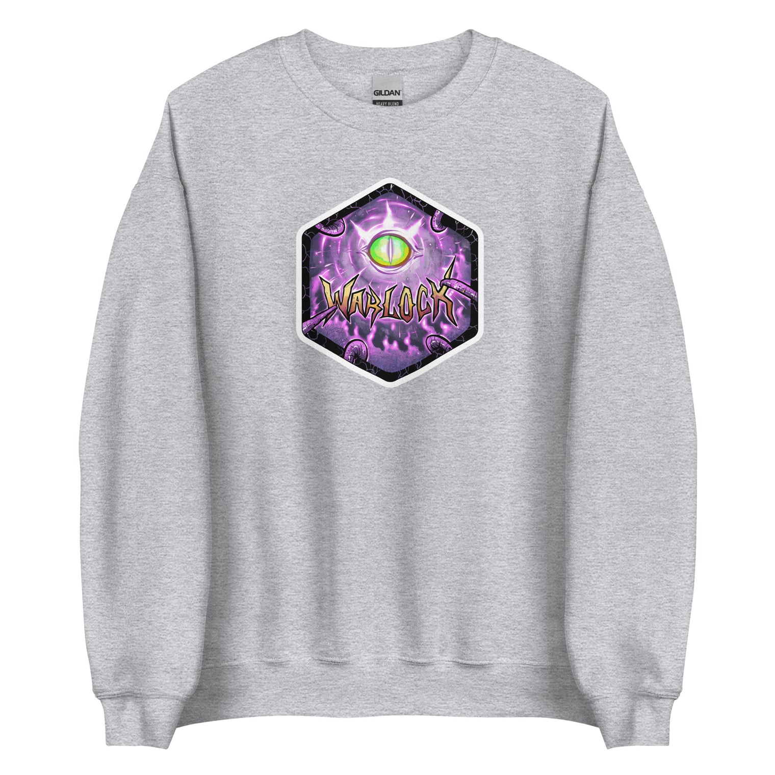 Warlock Unisex Sweatshirt