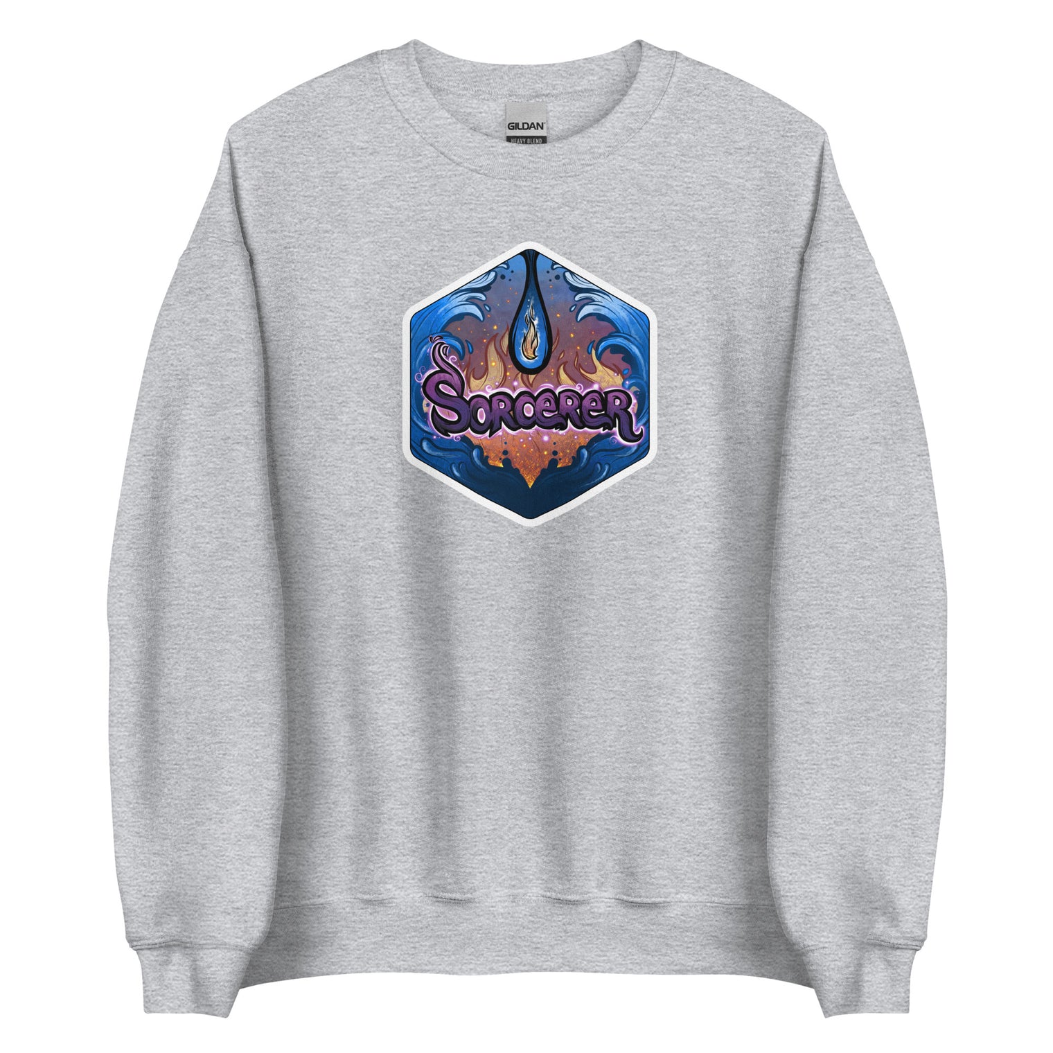 Sorcerer Unisex Sweatshirt