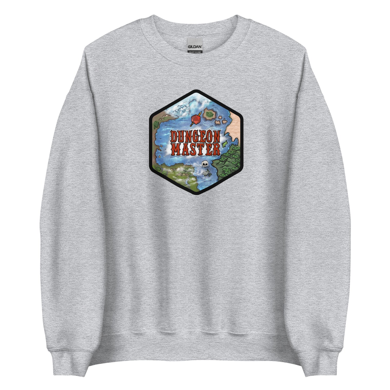 Dungeon Master Unisex Sweatshirt