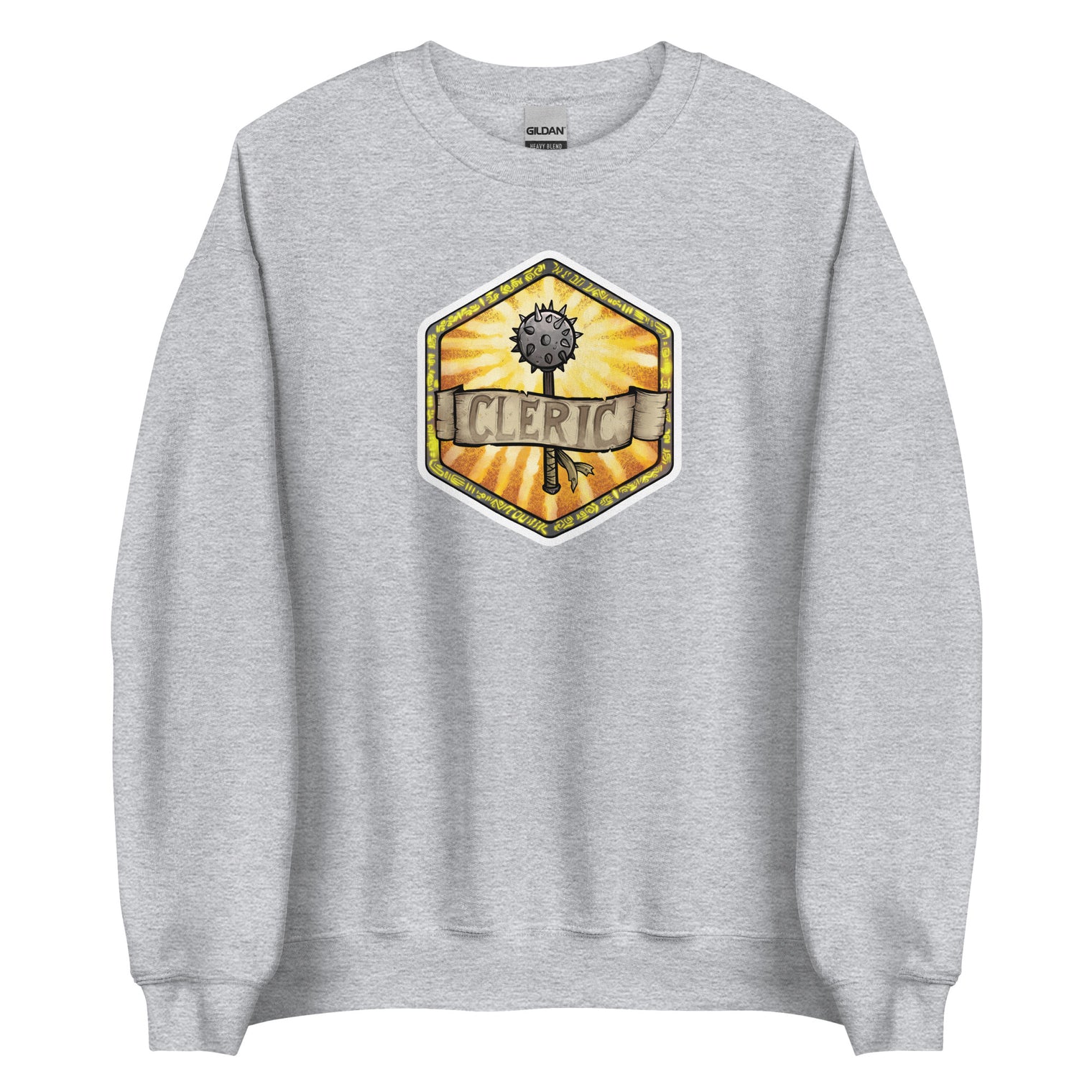 Cleric Unisex Sweatshirt