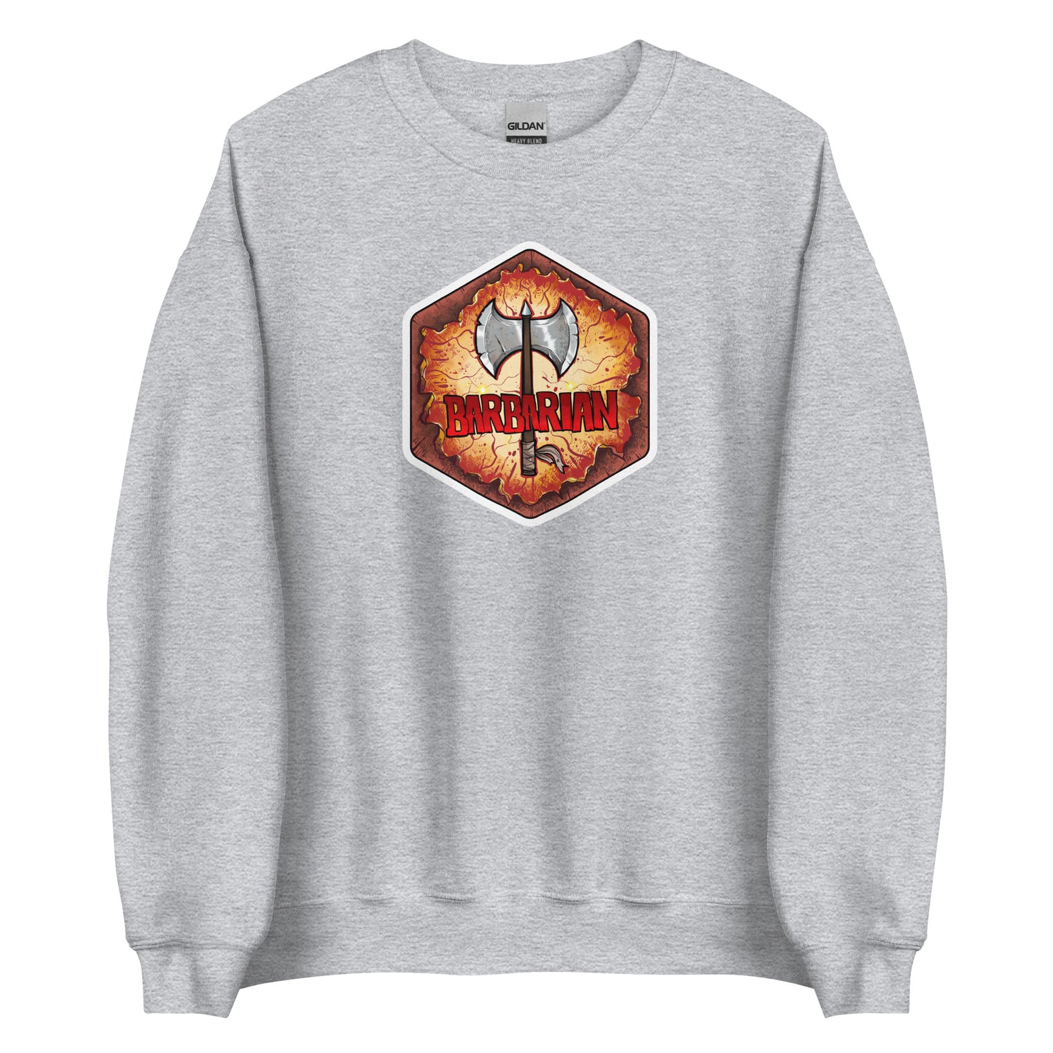 Barbarian Unisex Sweatshirt