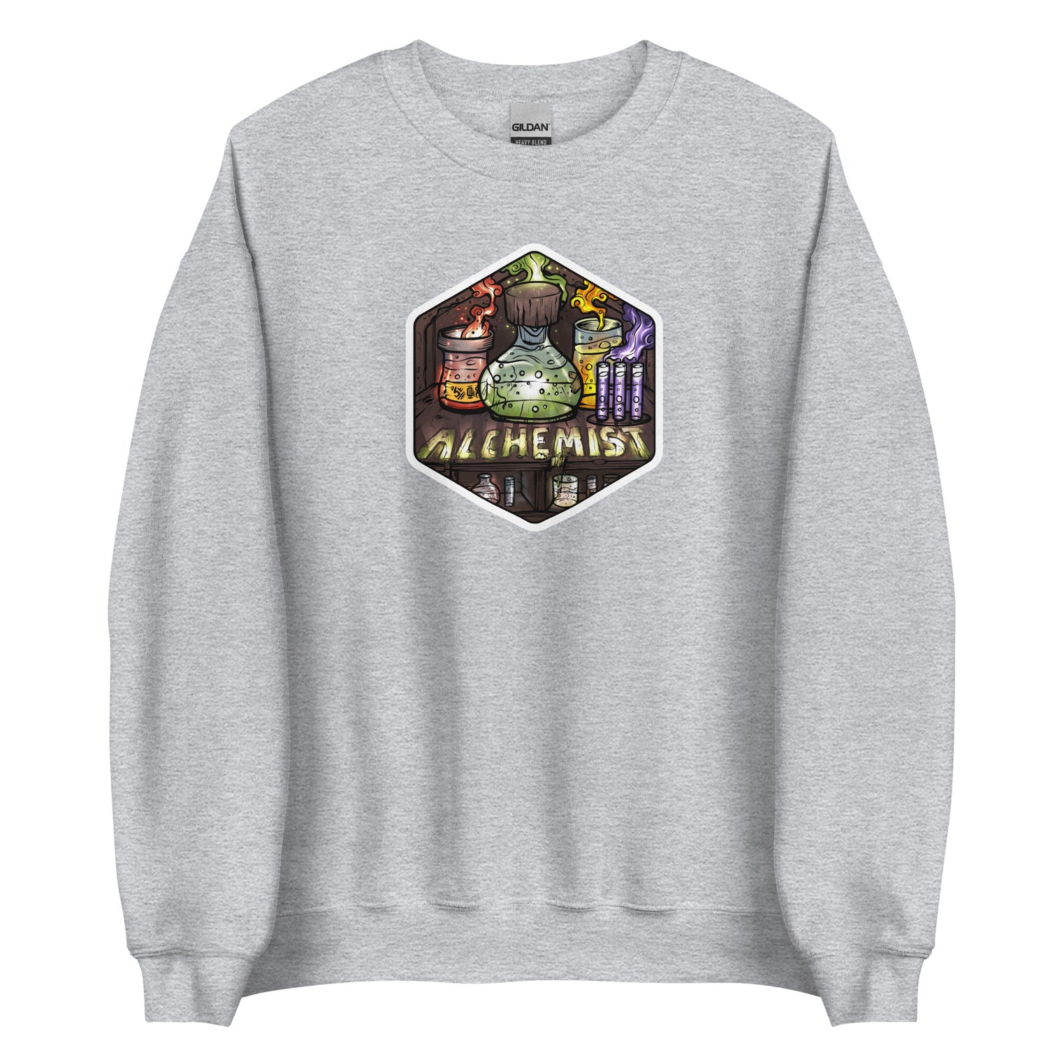 Alchemist Unisex Sweatshirt