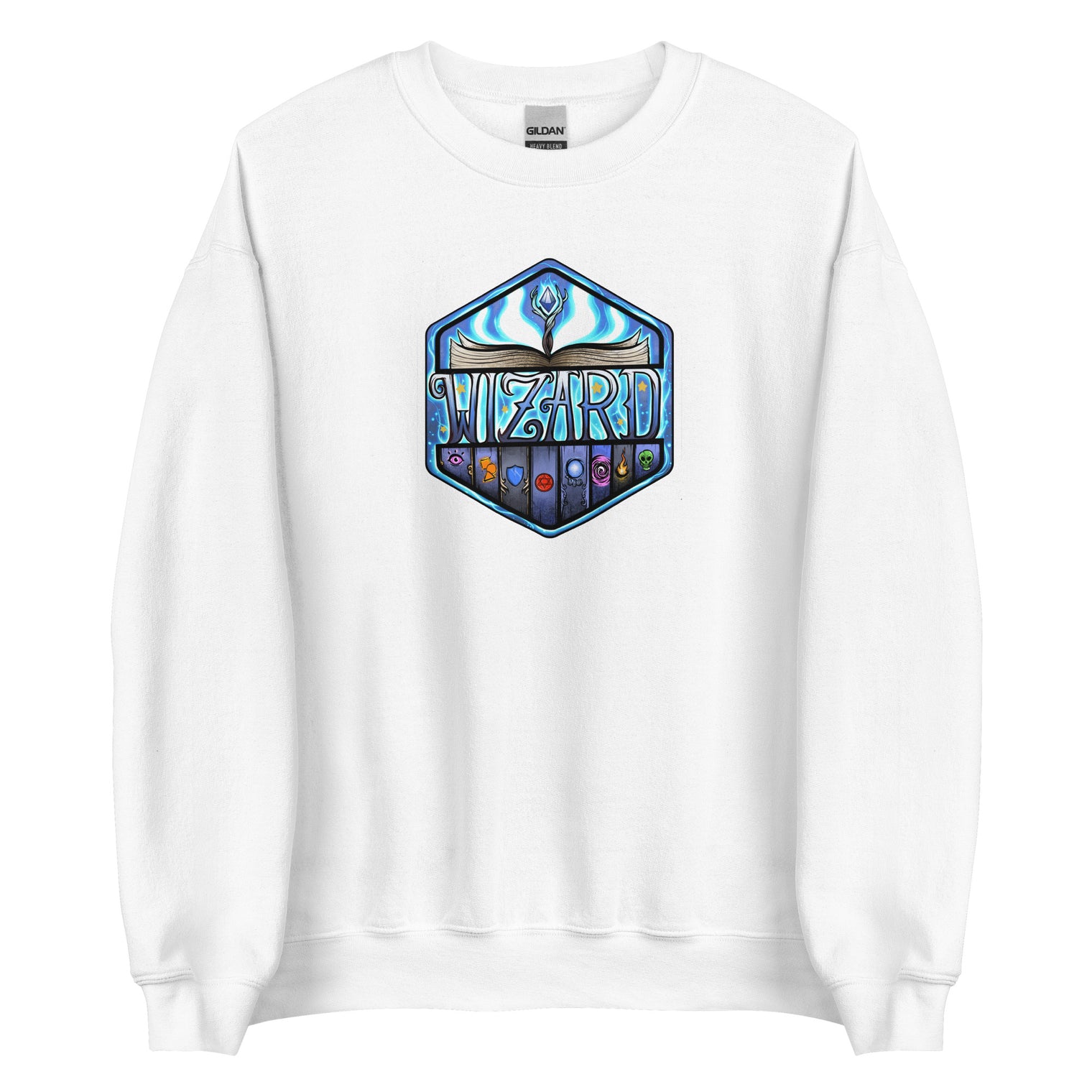 Wizard Unisex Sweatshirt