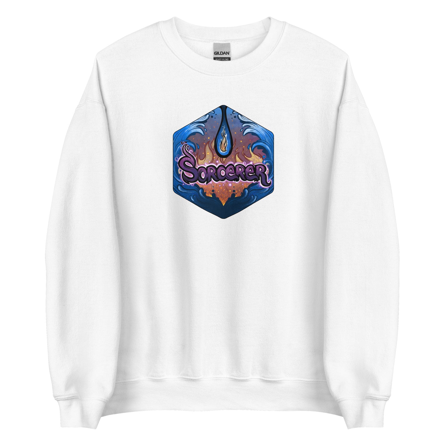 Sorcerer Unisex Sweatshirt