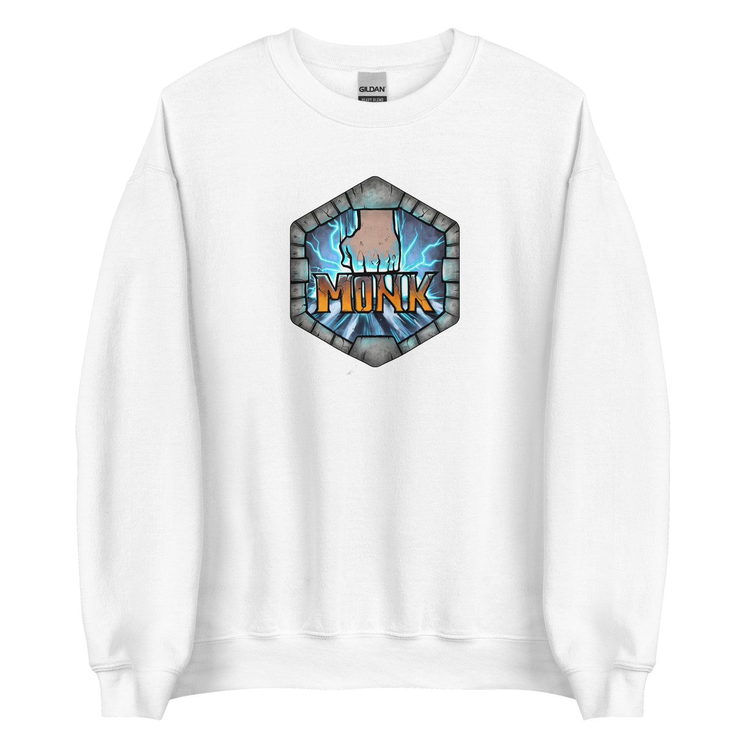 Monk Unisex Sweatshirt