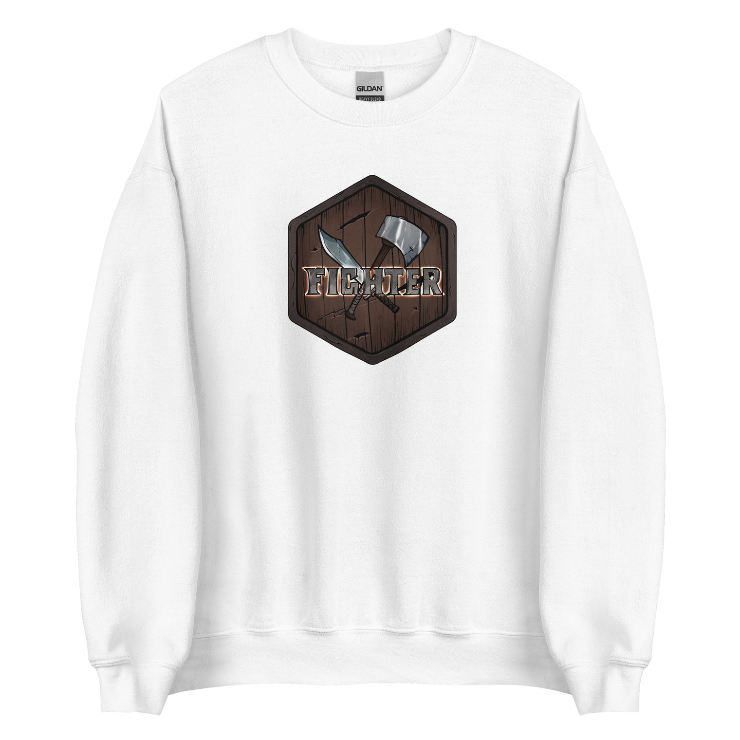 Fighter Unisex Sweatshirt