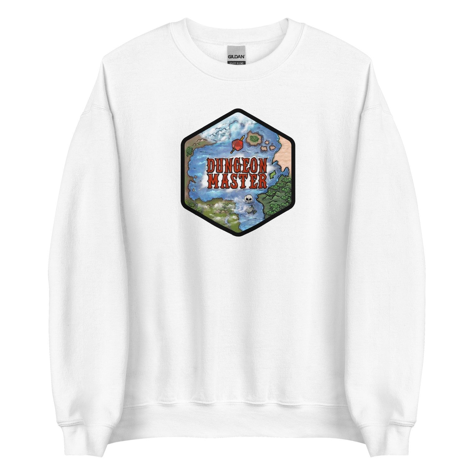 Dungeon Master Unisex Sweatshirt