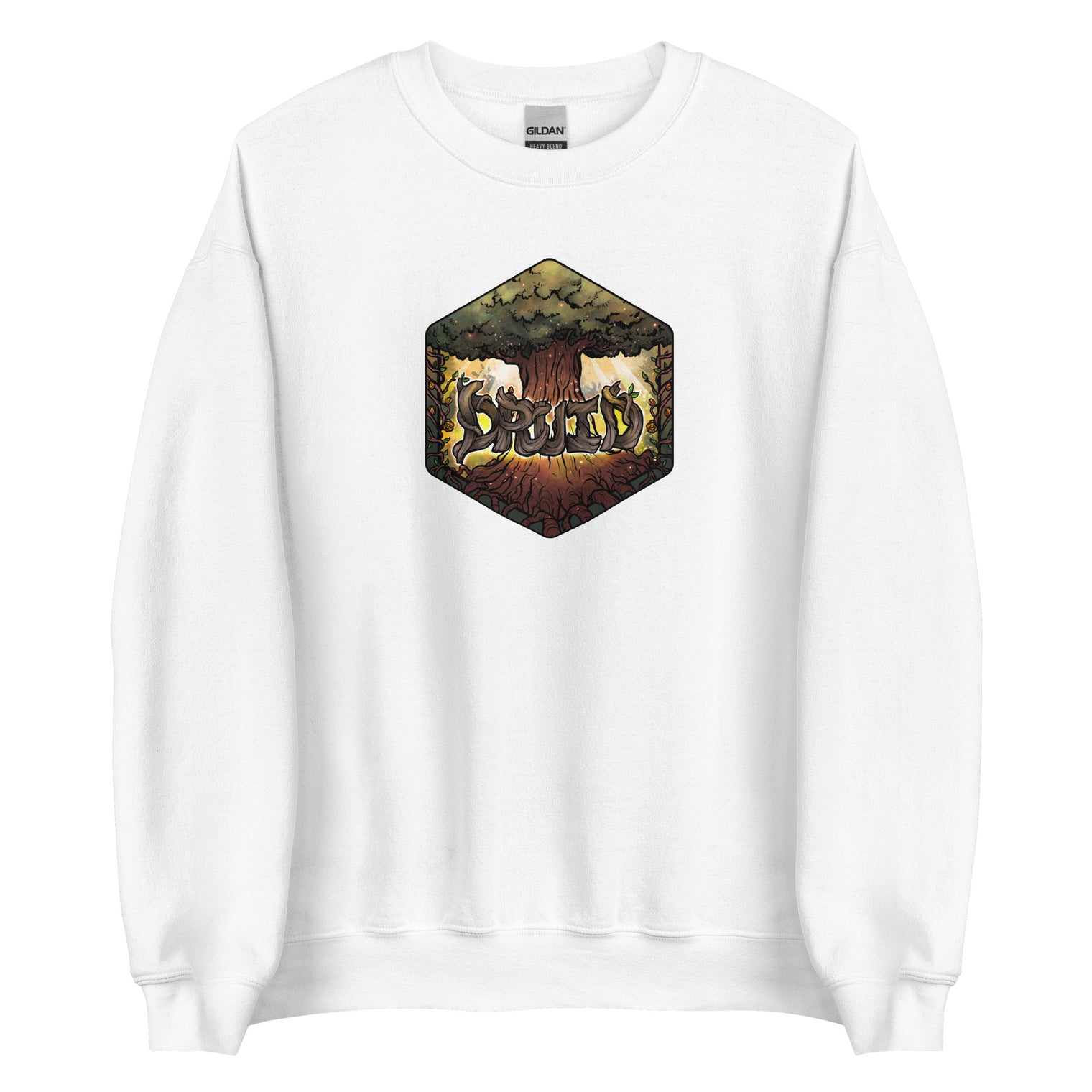 Druid Unisex Sweatshirt