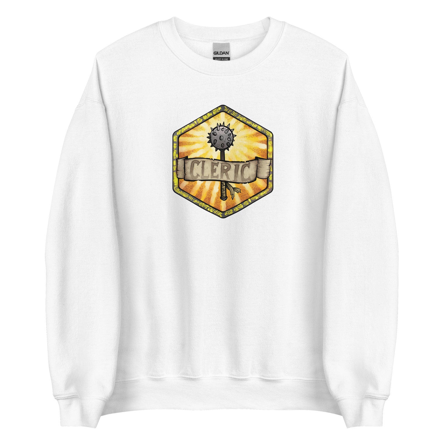 Cleric Unisex Sweatshirt