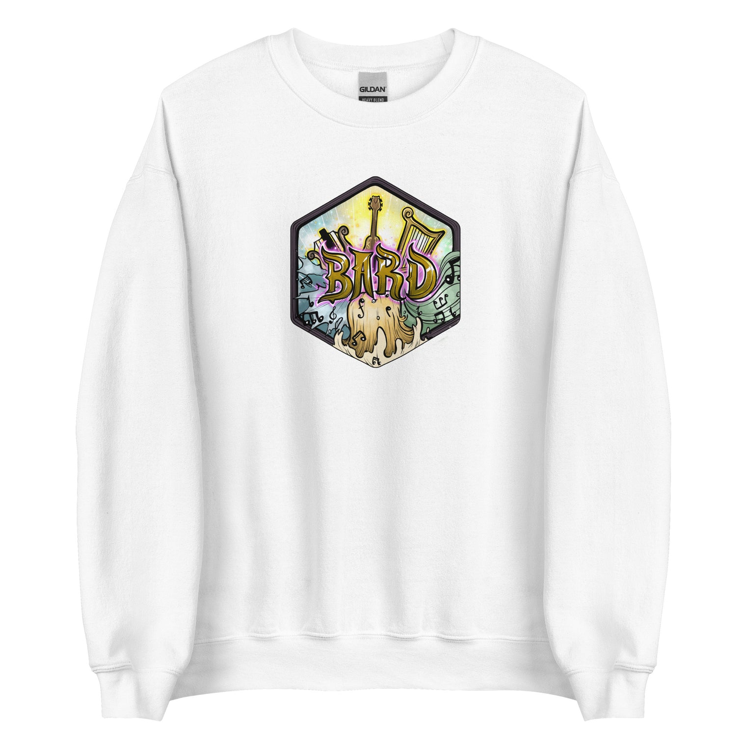 Bard Unisex Sweatshirt