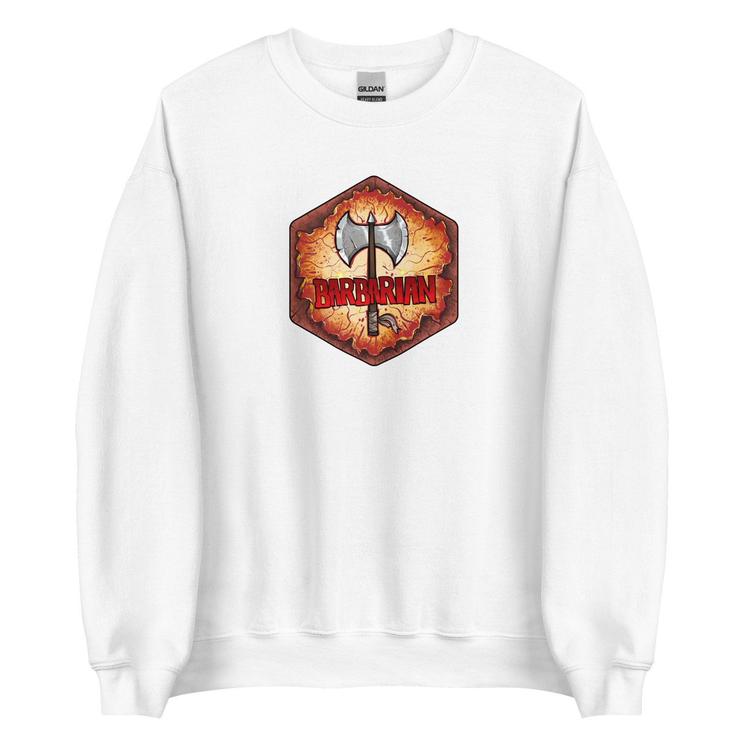 Barbarian Unisex Sweatshirt