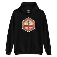 Barbarian Unisex Hoodie