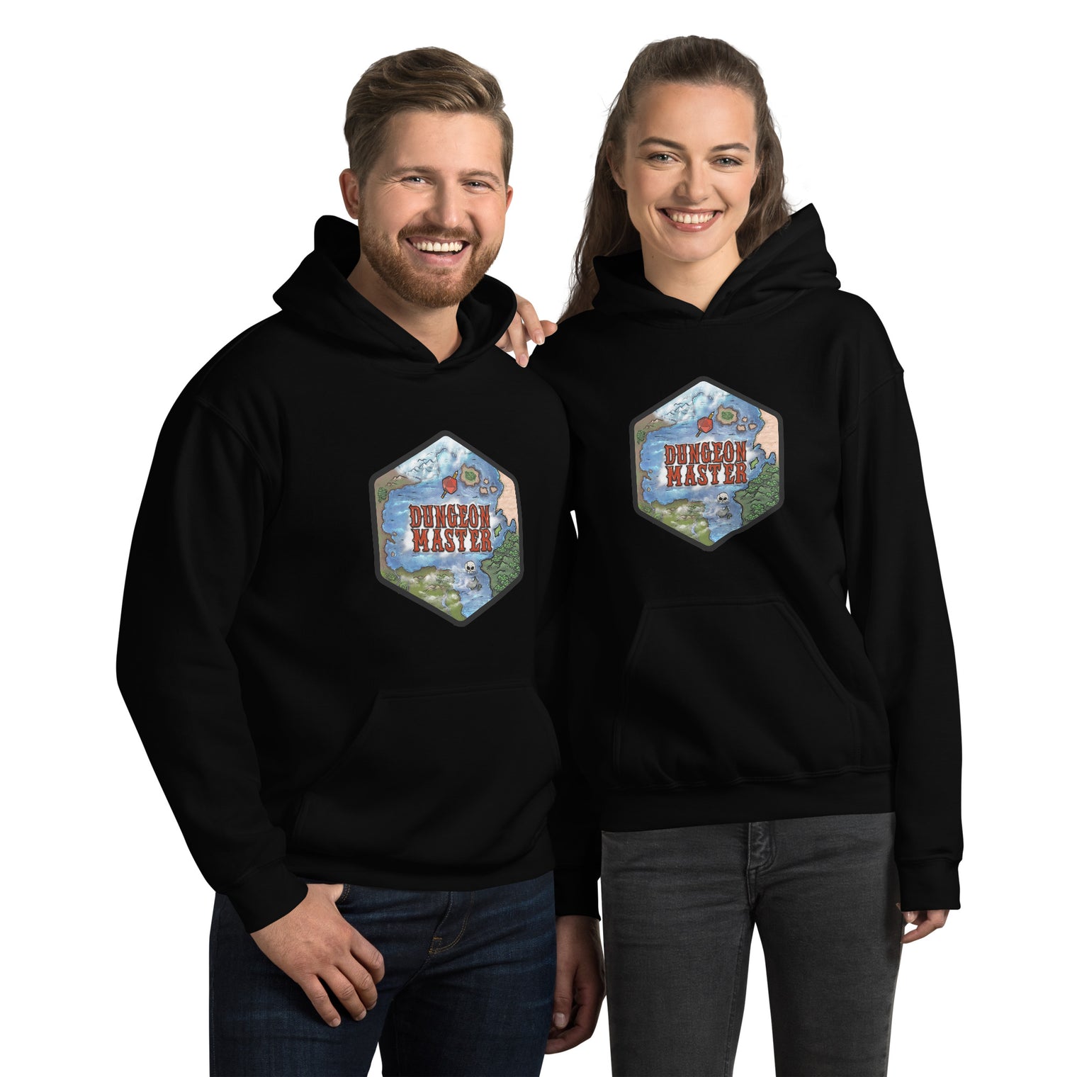 Dungeon Master Unisex Hoodie