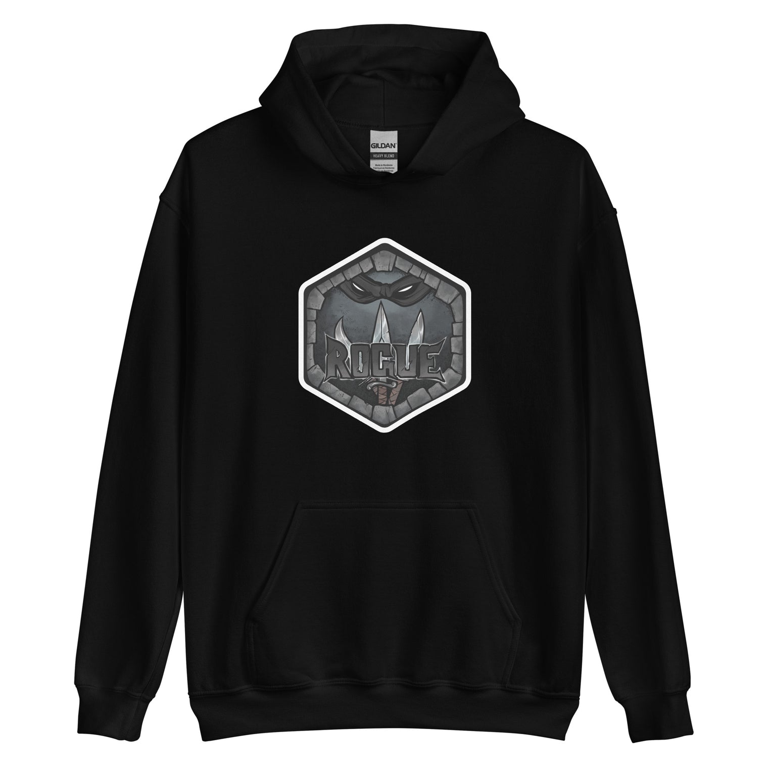 Rogue Unisex Hoodie