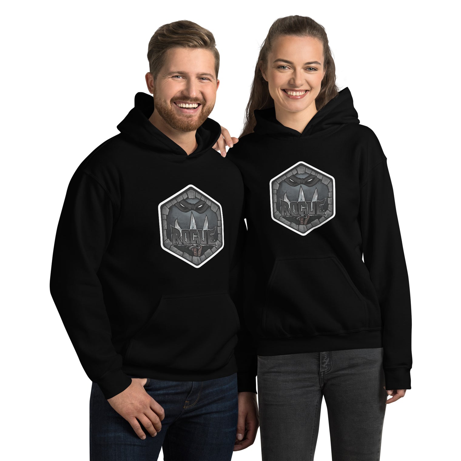 Rogue Unisex Hoodie