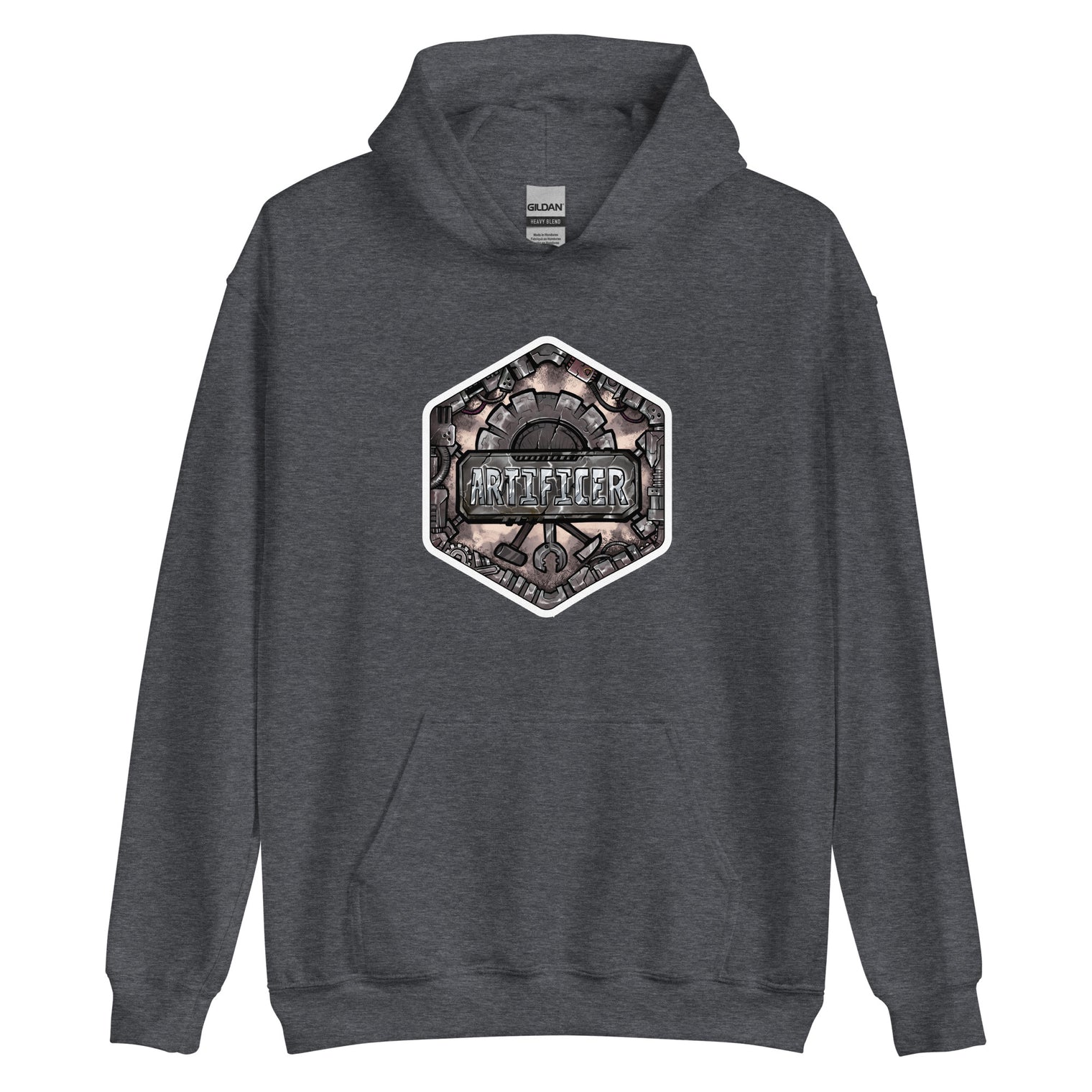 Artificer Unisex Hoodie