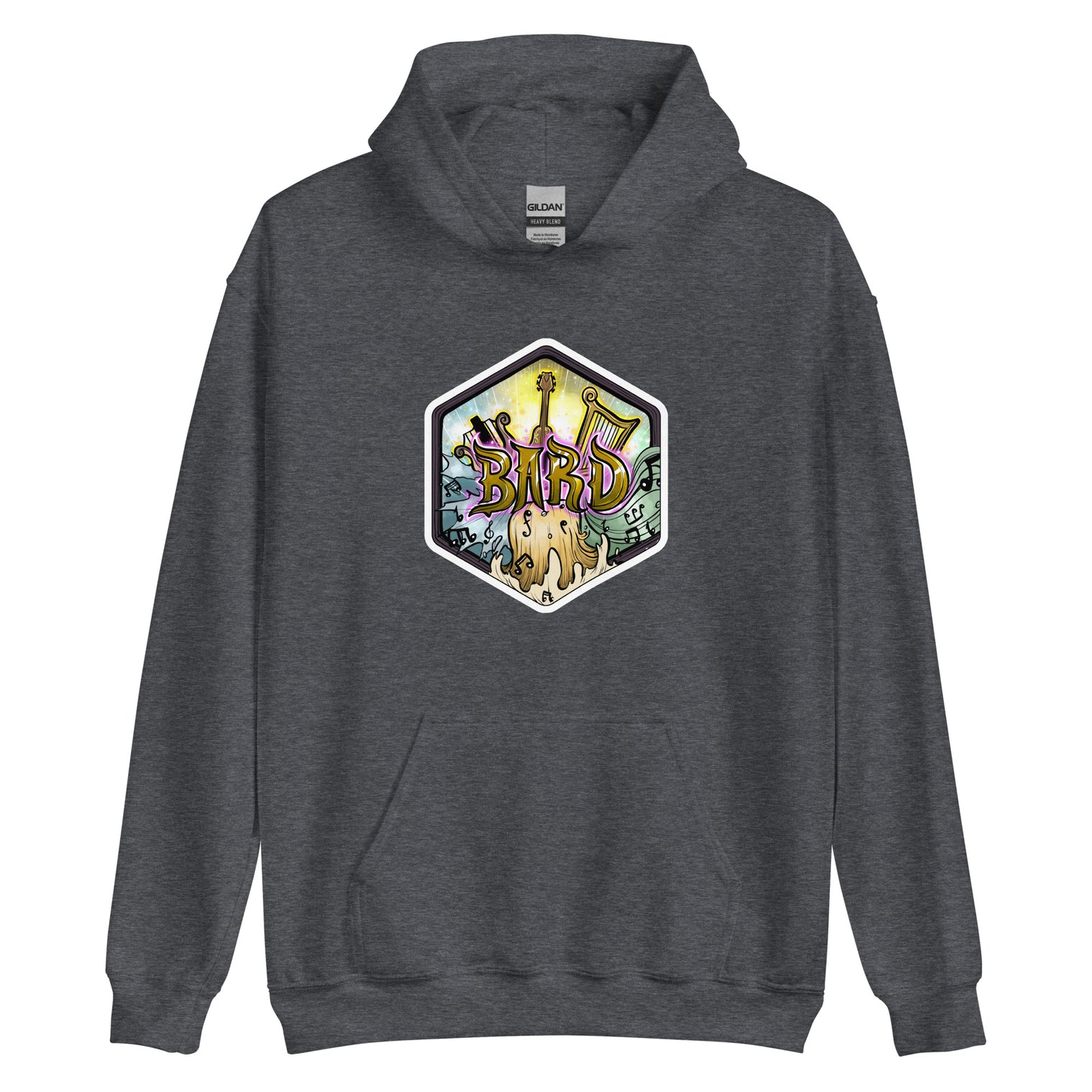 Bard Unisex Hoodie