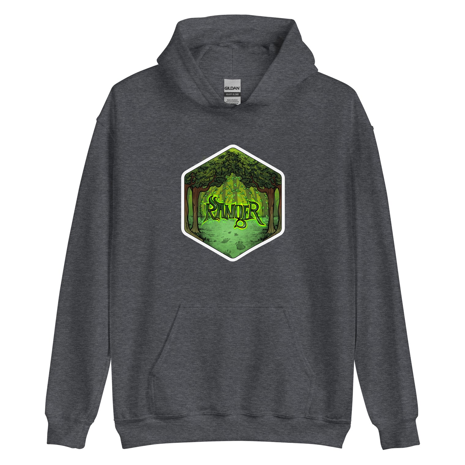 Ranger Unisex Hoodie