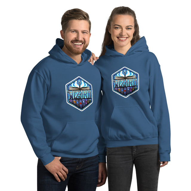 Wizard Unisex Hoodie