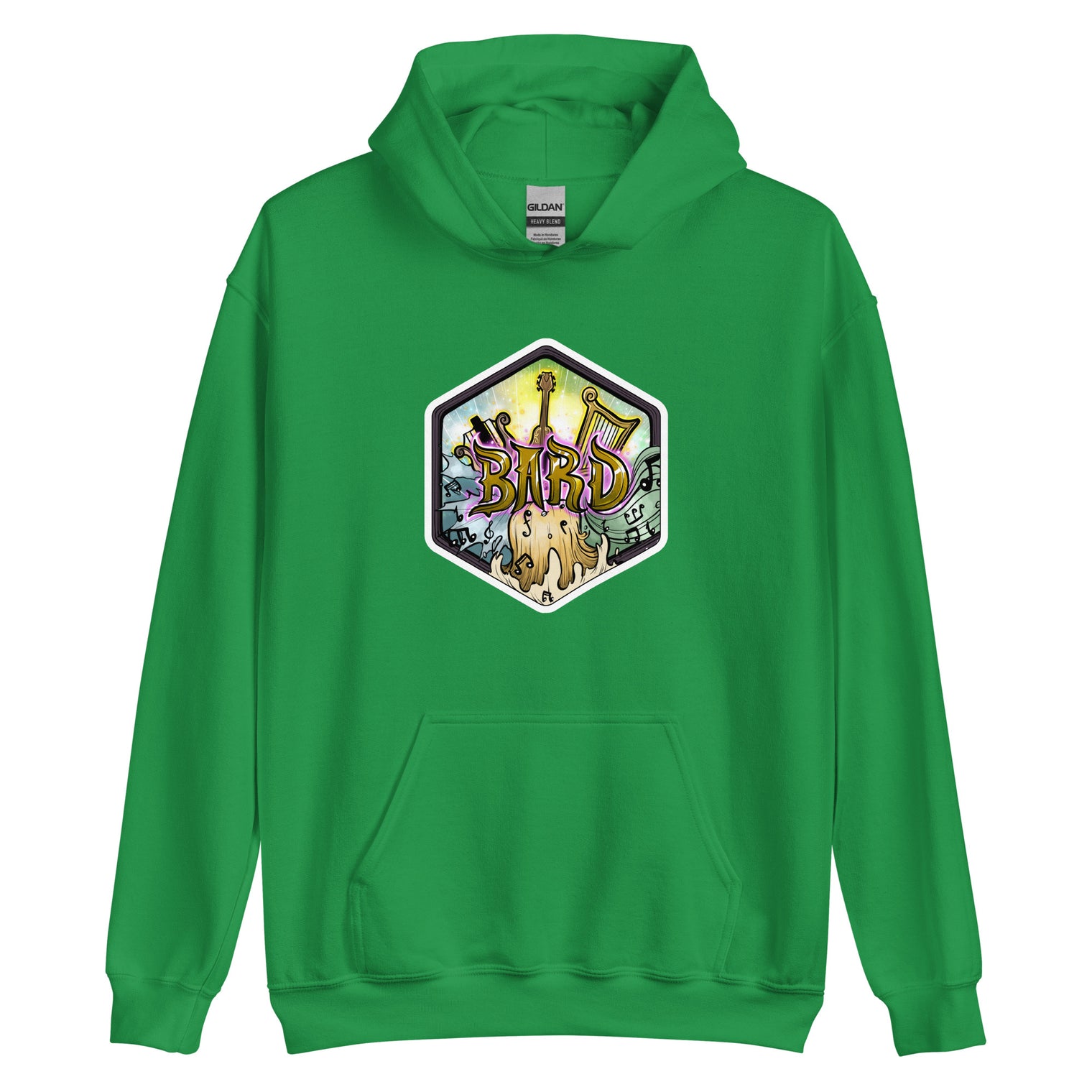 Bard Unisex Hoodie