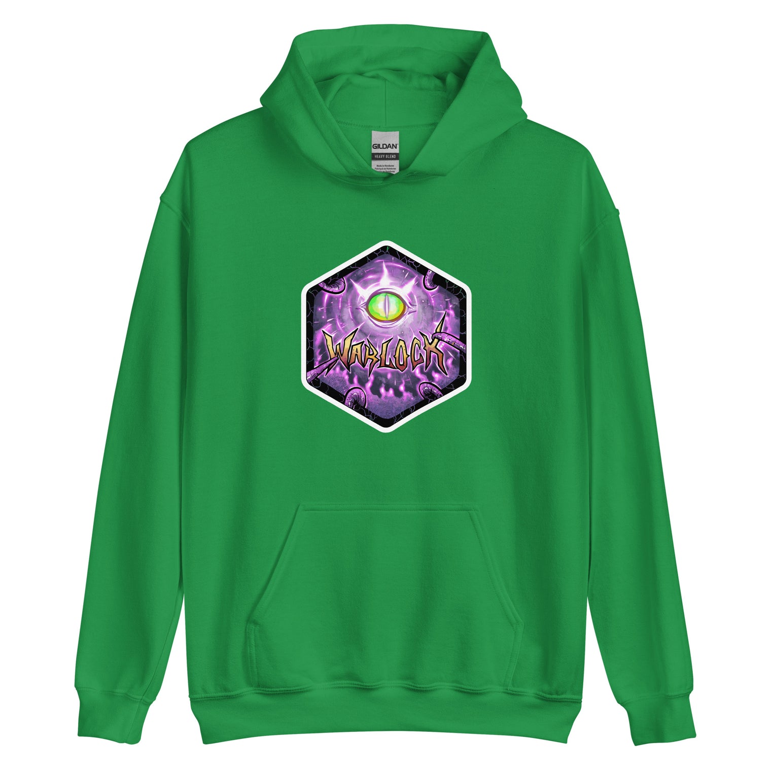 Warlock Unisex Hoodie