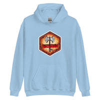 Barbarian Unisex Hoodie