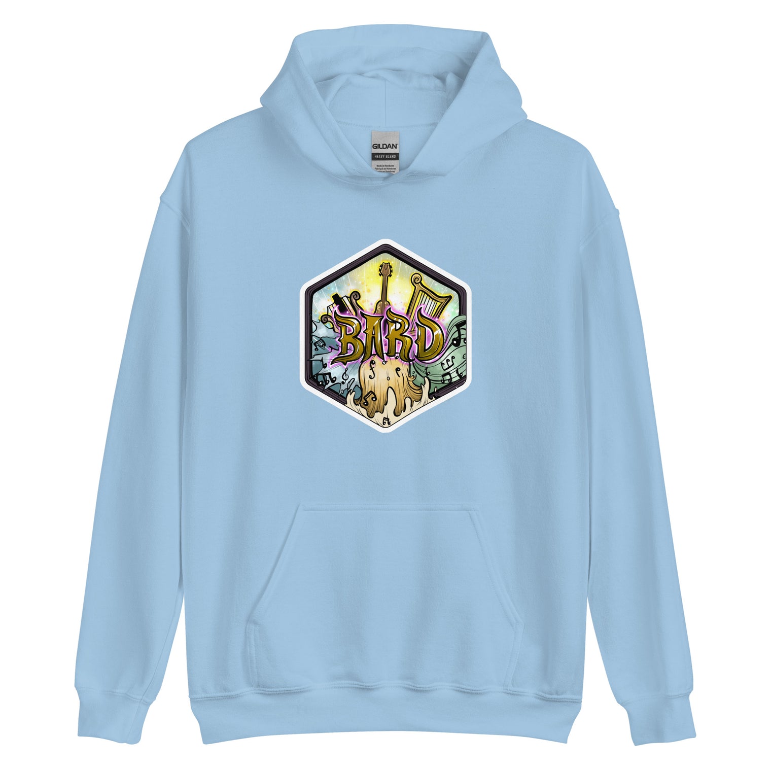 Bard Unisex Hoodie