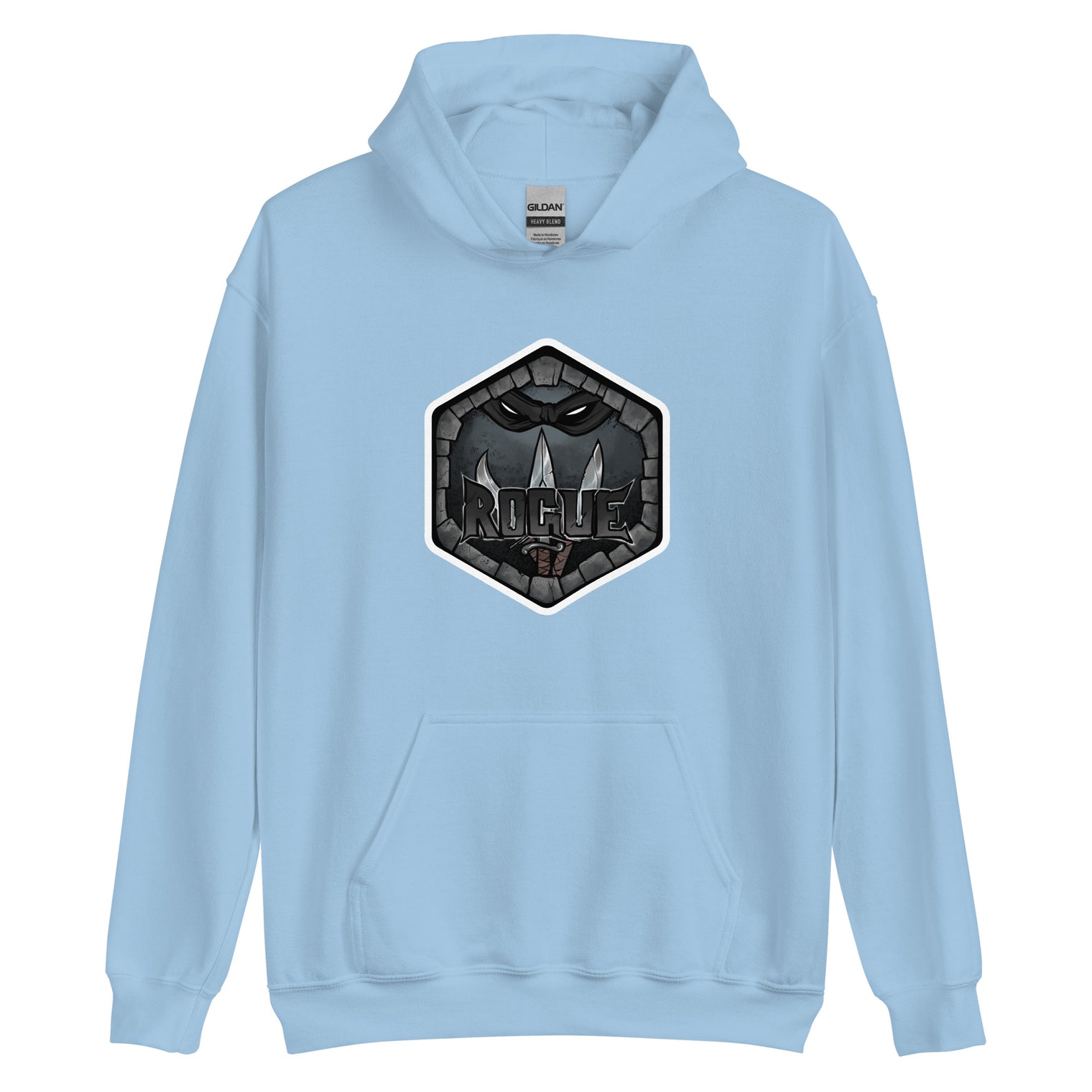 Rogue Unisex Hoodie