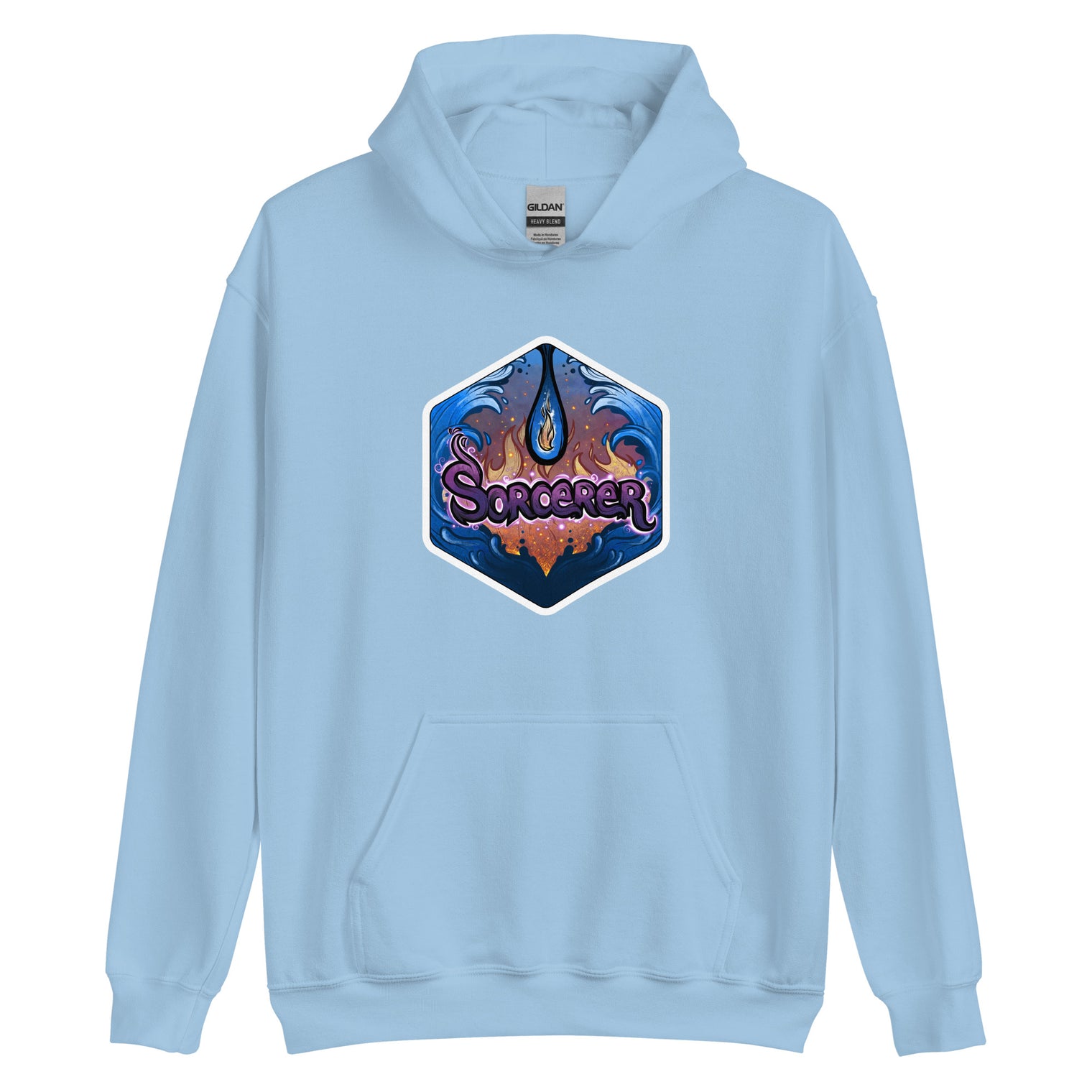 Sorcerer Unisex Hoodie