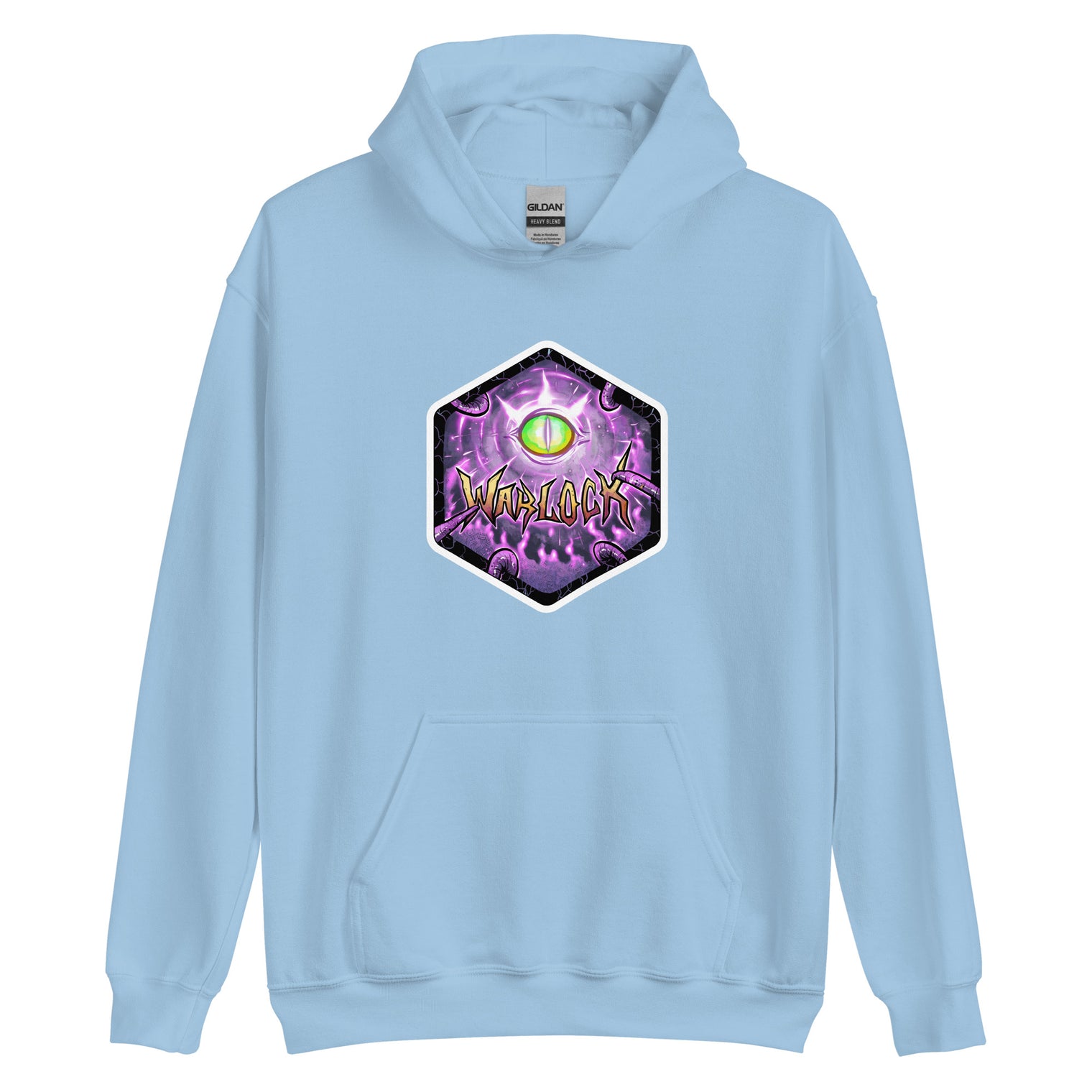 Warlock Unisex Hoodie