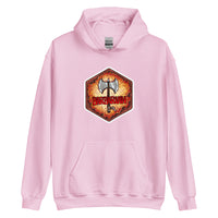 Barbarian Unisex Hoodie