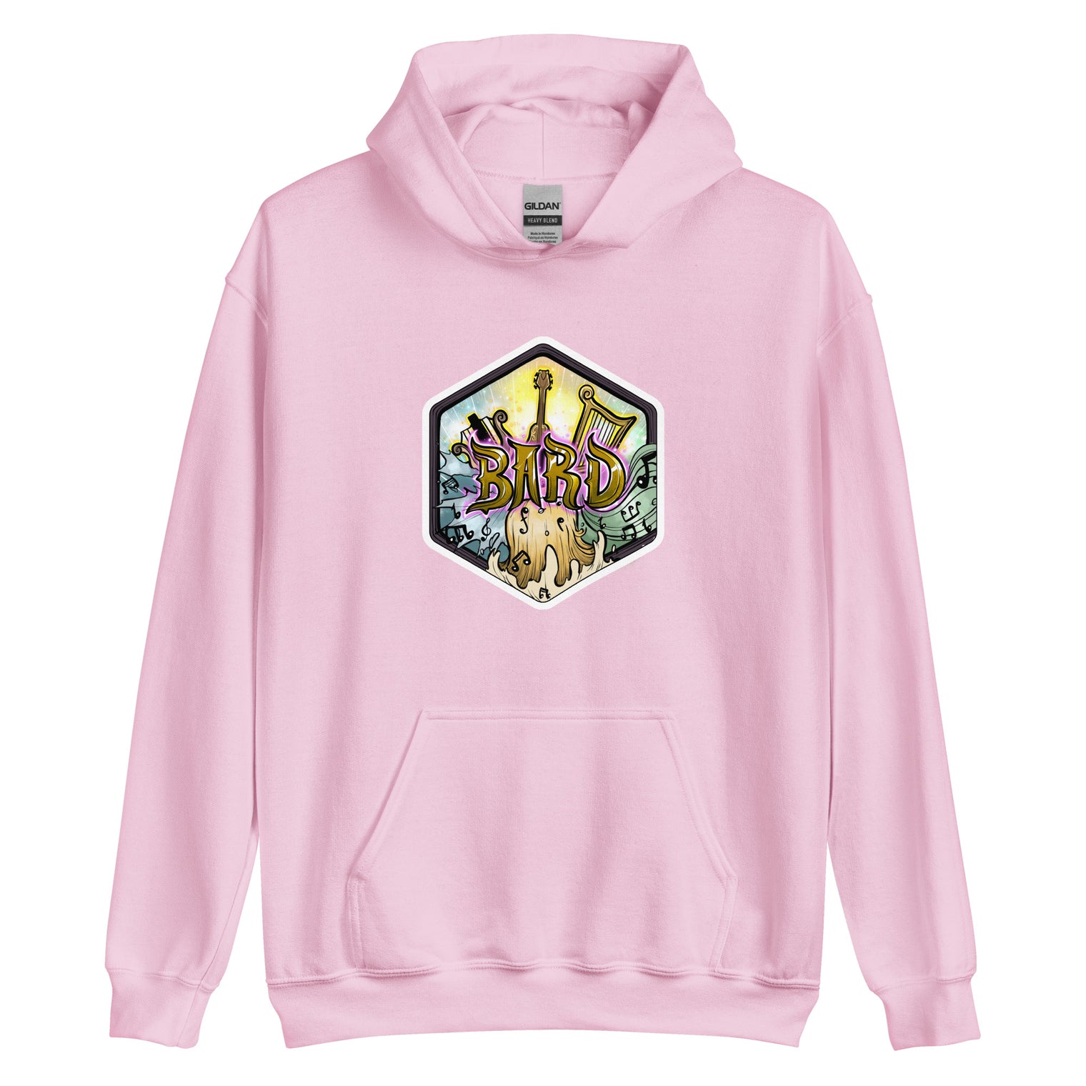 Bard Unisex Hoodie