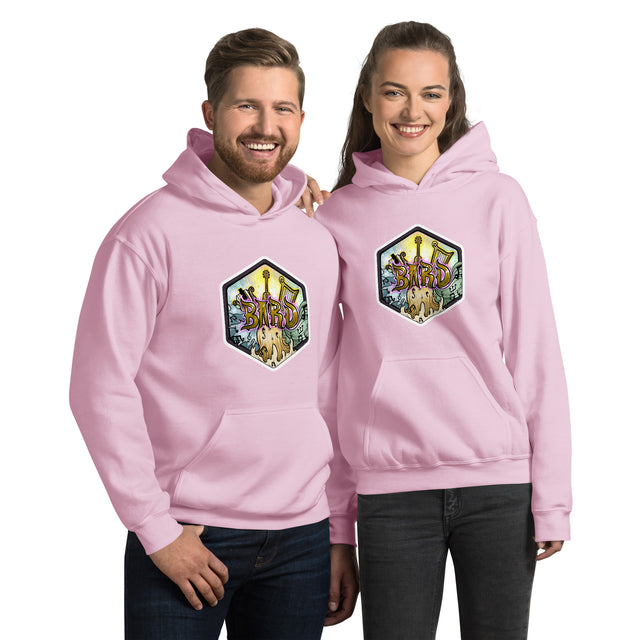 Bard Unisex Hoodie