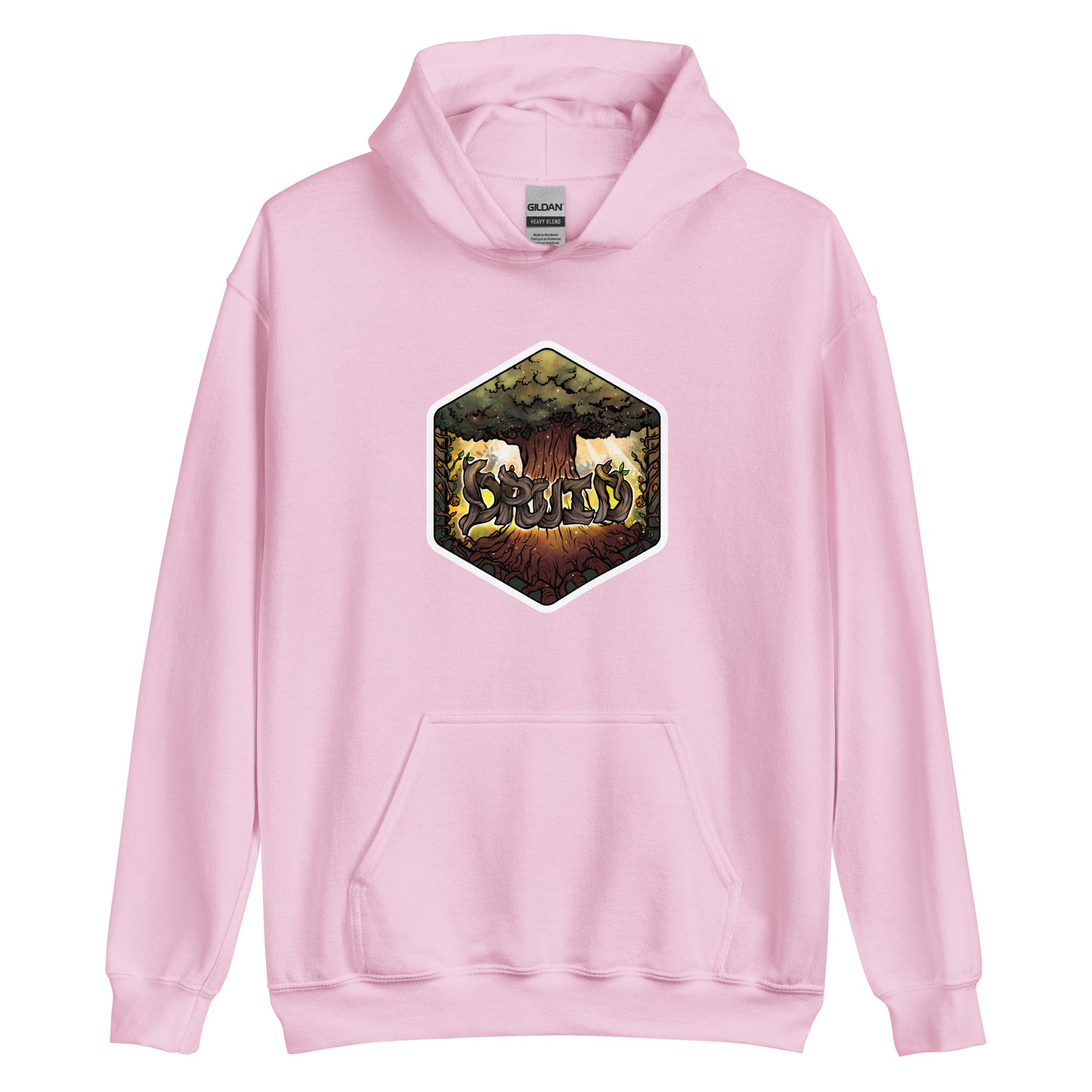 Druid Unisex Hoodie