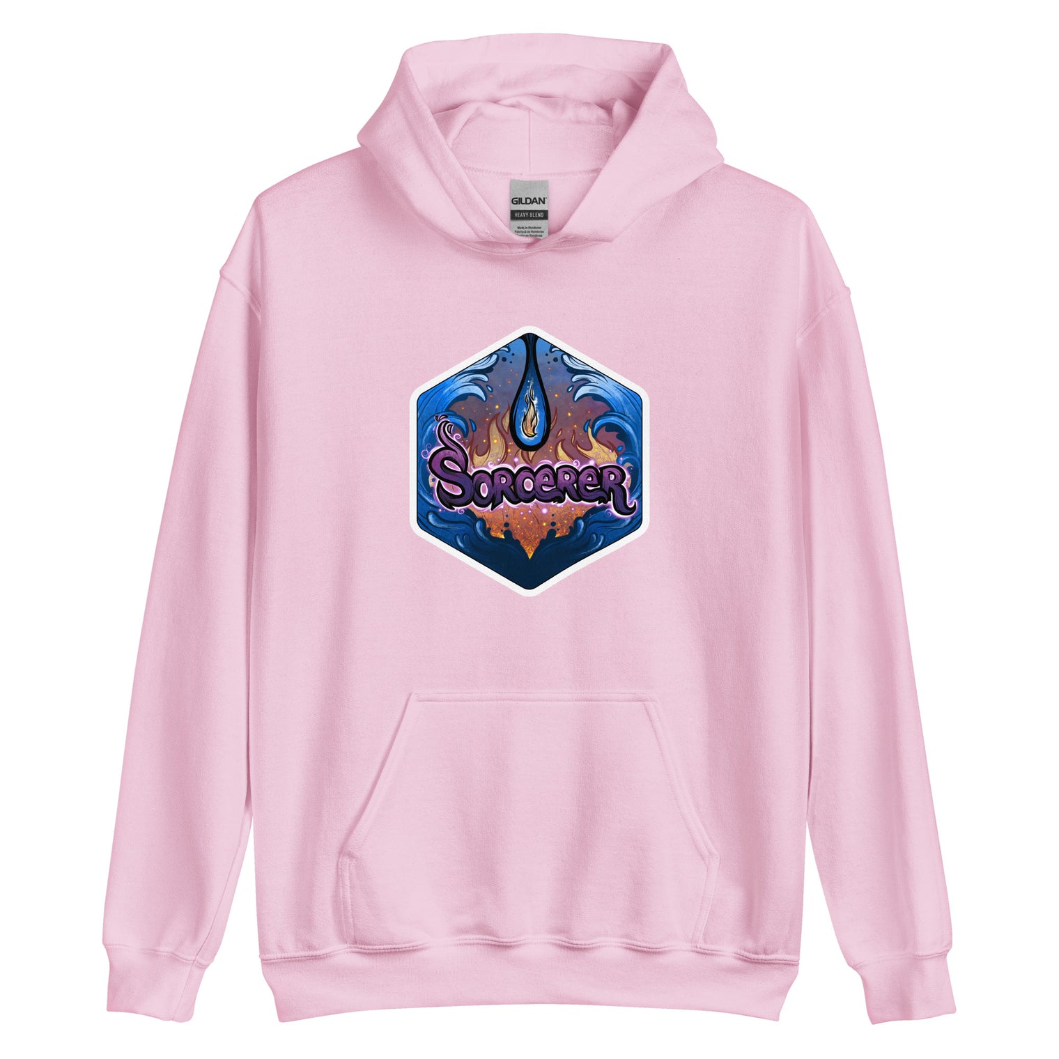 Sorcerer Unisex Hoodie