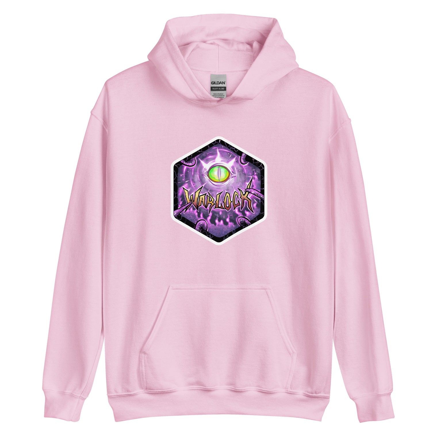 Warlock Unisex Hoodie